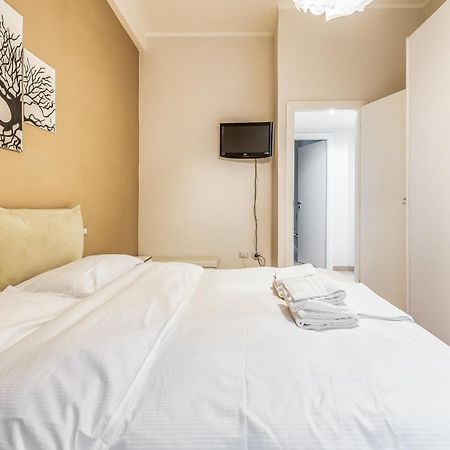 Milano Scalo Romana 4 Pax -Wi-Fi Scrivia Daire Dış mekan fotoğraf