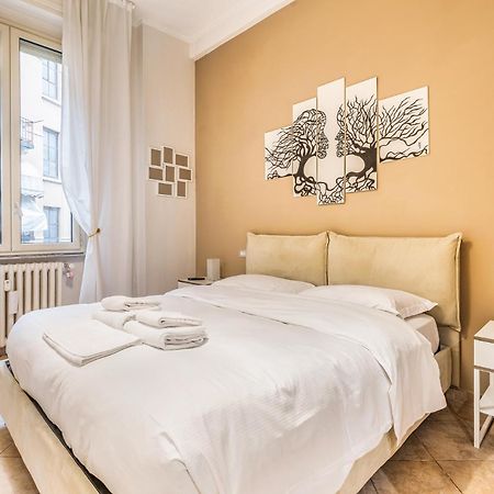 Milano Scalo Romana 4 Pax -Wi-Fi Scrivia Daire Dış mekan fotoğraf