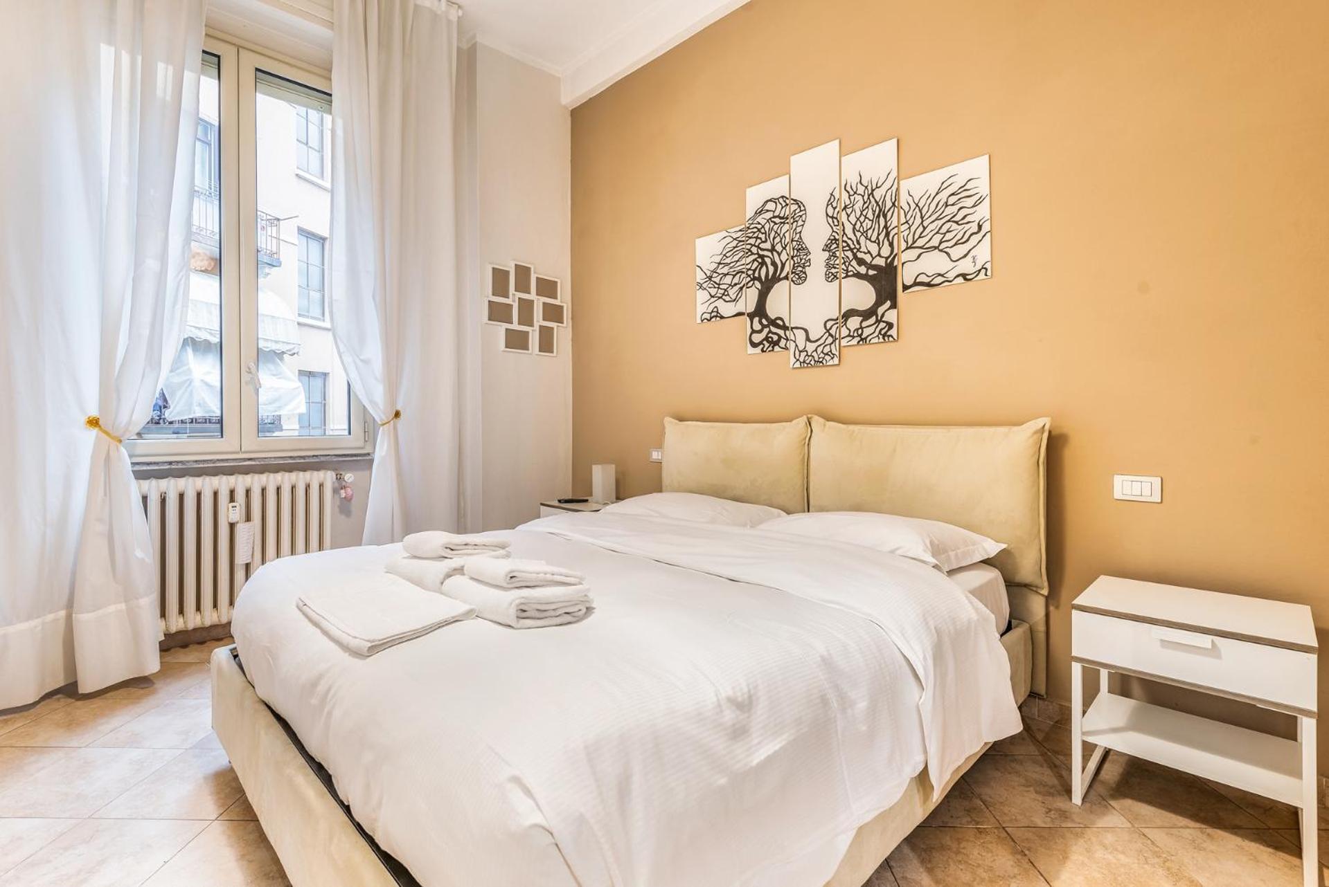 Milano Scalo Romana 4 Pax -Wi-Fi Scrivia Daire Dış mekan fotoğraf